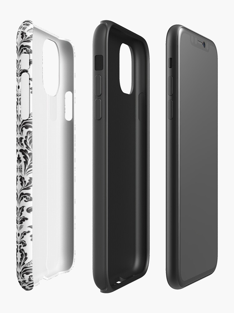 Alternate view of Wonderful designs on products for you iPhone Case