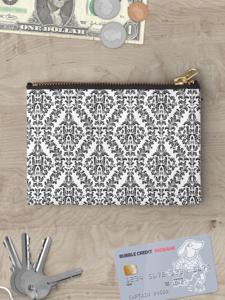 Thumbnail 3 of 4, Zipper Pouch, Wonderful designs on products for you designed and sold by starchim01.