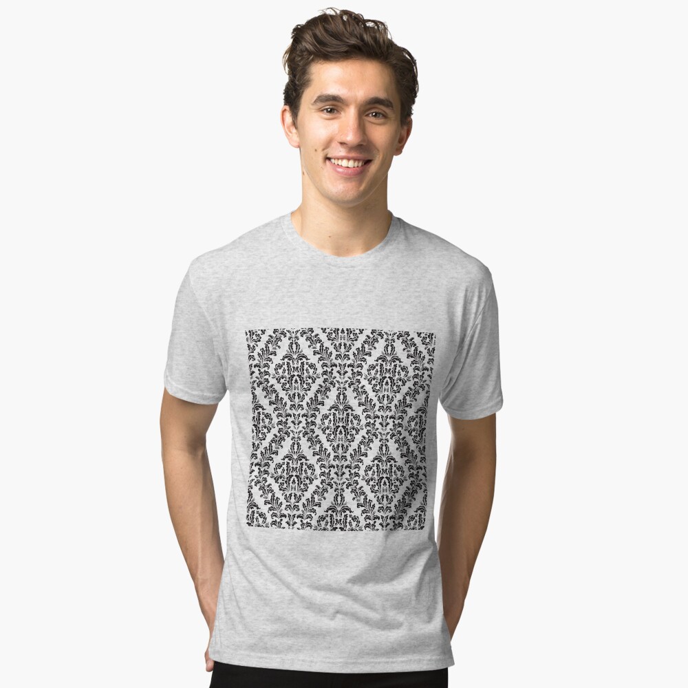 Item preview, Tri-blend T-Shirt designed and sold by starchim01.