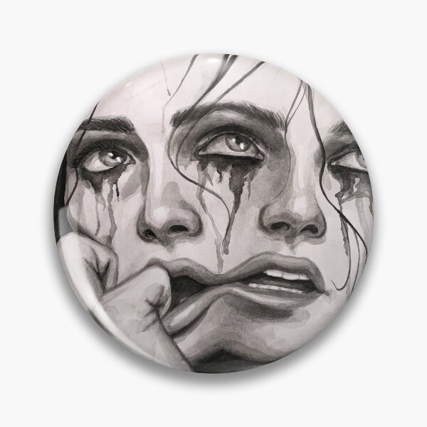 Item preview, Shared Sorrow Artwork designed and sold by evanartt.