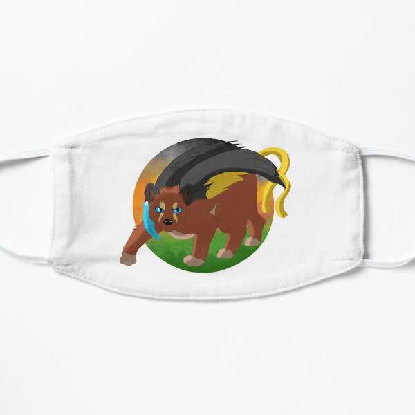 Wind Dancer: Firebird's Child Flat Mask
