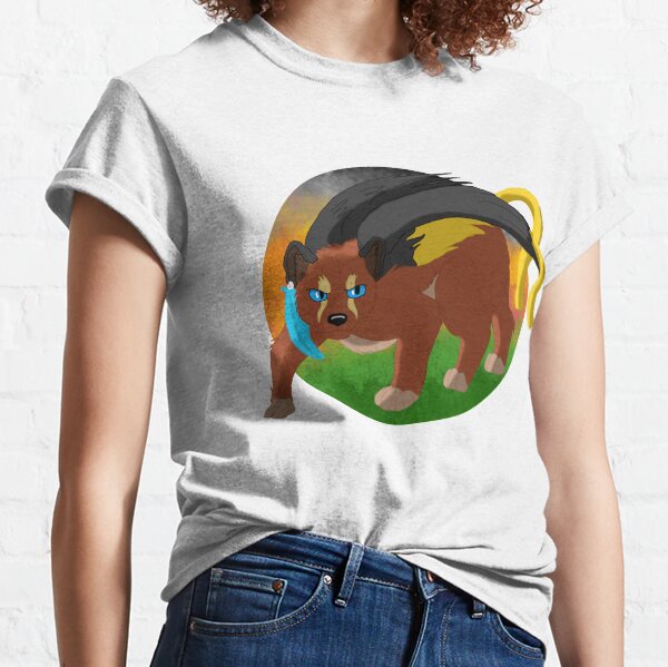 Wind Dancer: Firebird's Child Classic T-Shirt