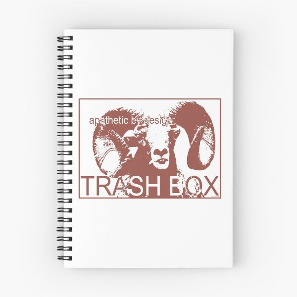 Item preview, Apathetic By Design designed and sold by Trash Box.