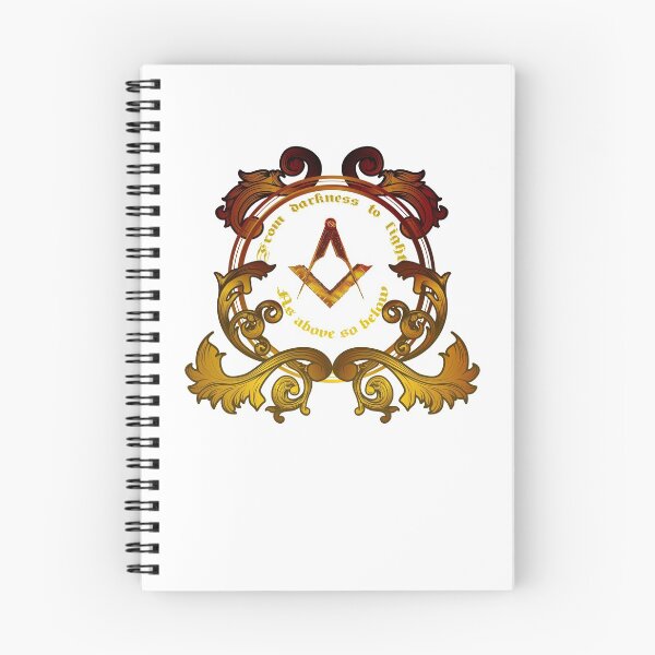 Item preview, Freemason Logo Masonic Lodge 2B1Ask1 Square & Compass Mason Symbol designed and sold by TopTeeShop.