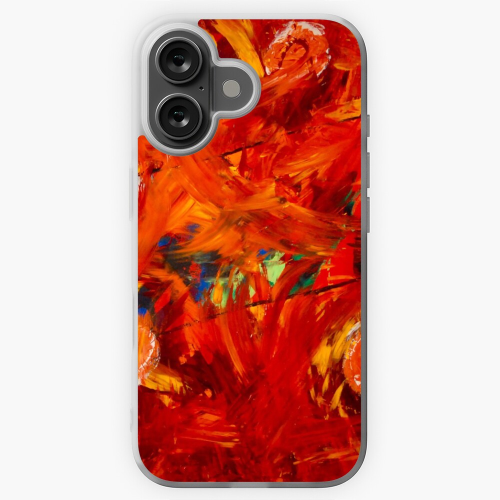 Item preview, iPhone Soft Case designed and sold by EssAyBee.