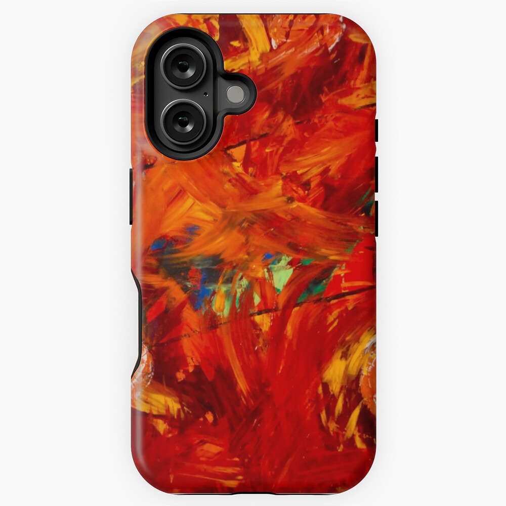 Item preview, iPhone Tough Case designed and sold by EssAyBee.