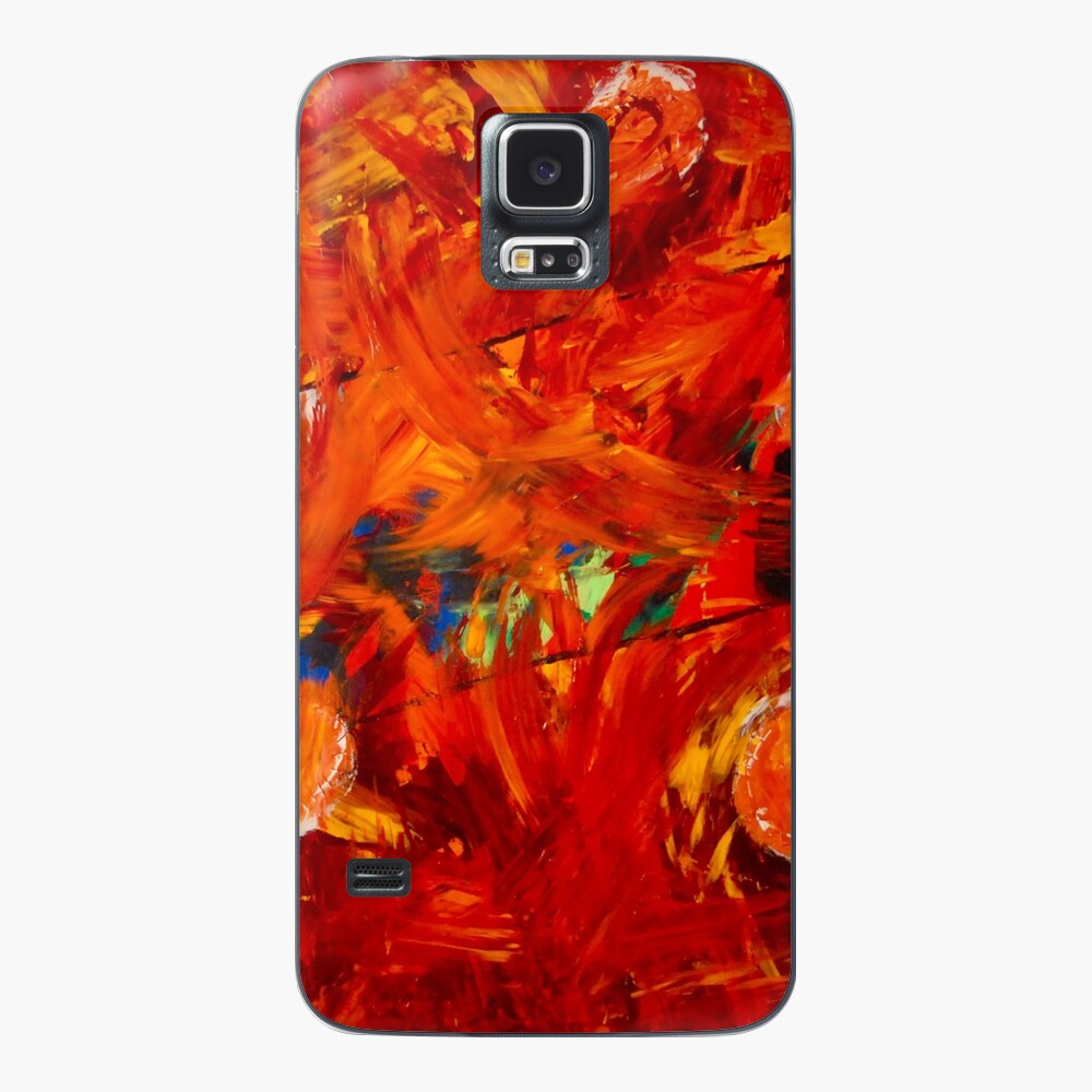 Item preview, Samsung Galaxy Skin designed and sold by EssAyBee.