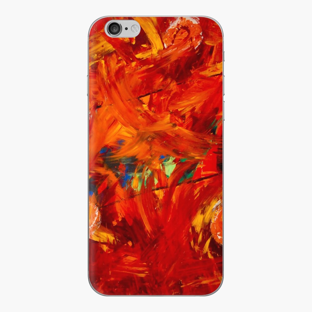 Item preview, iPhone Skin designed and sold by EssAyBee.