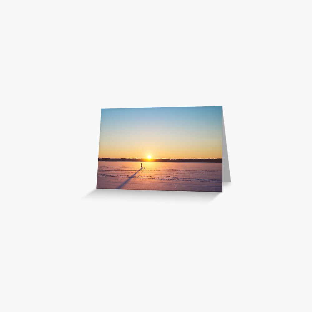 Item preview, Greeting Card designed and sold by jennykarlsson.