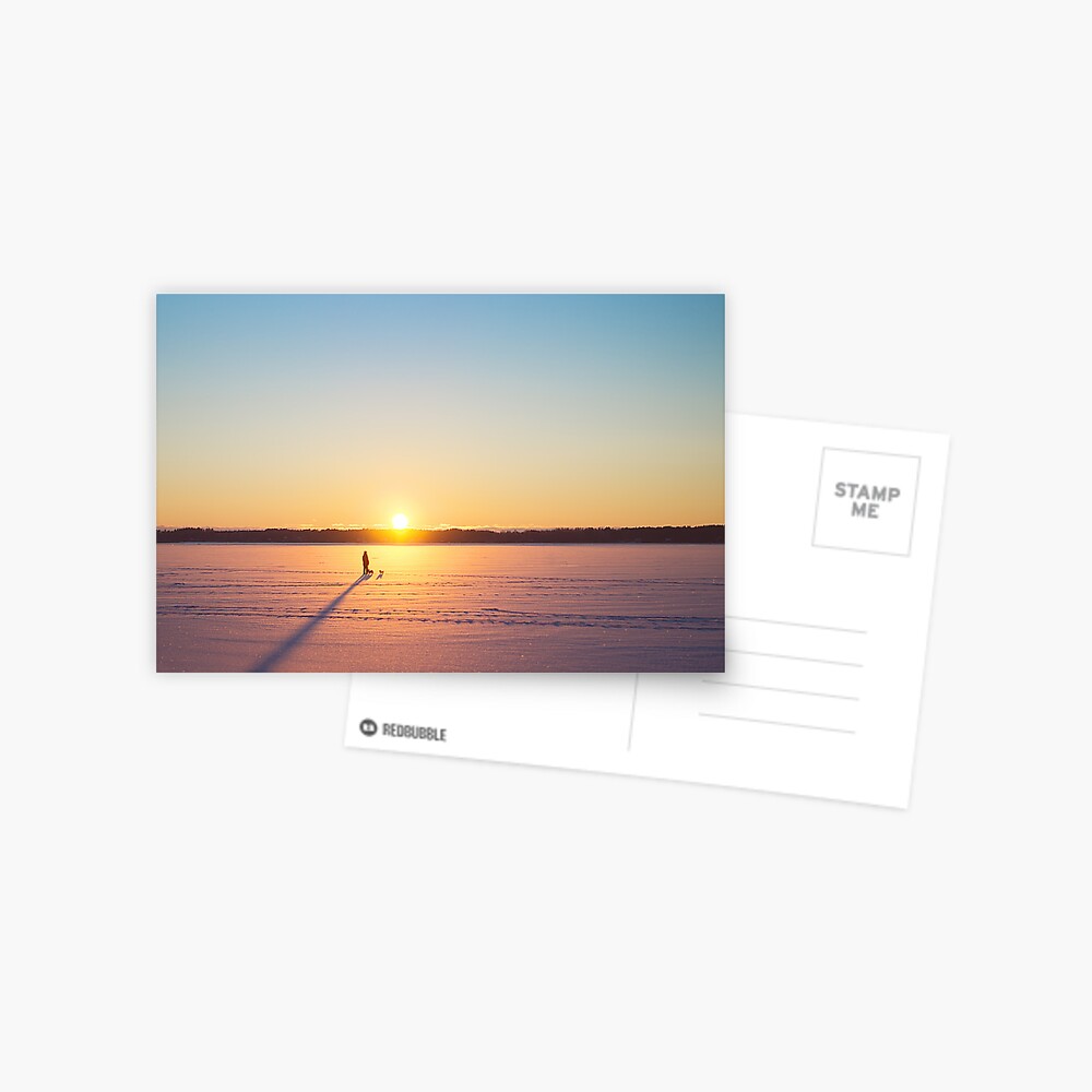 Item preview, Postcard designed and sold by jennykarlsson.