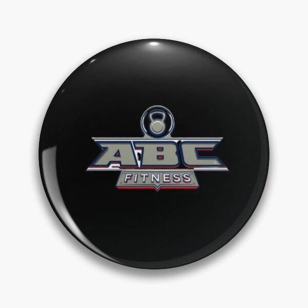 Item preview, ABC Fitness  designed and sold by Motivation97.
