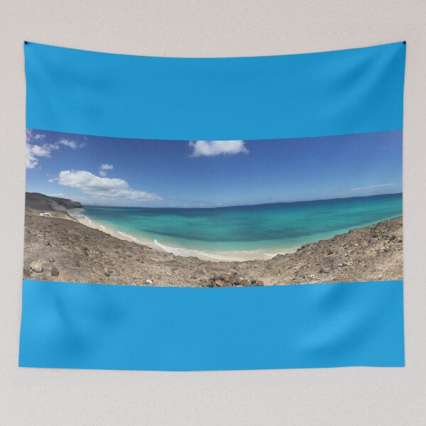 Item preview, Fuerteventura - east coast designed and sold by Einohrkater.