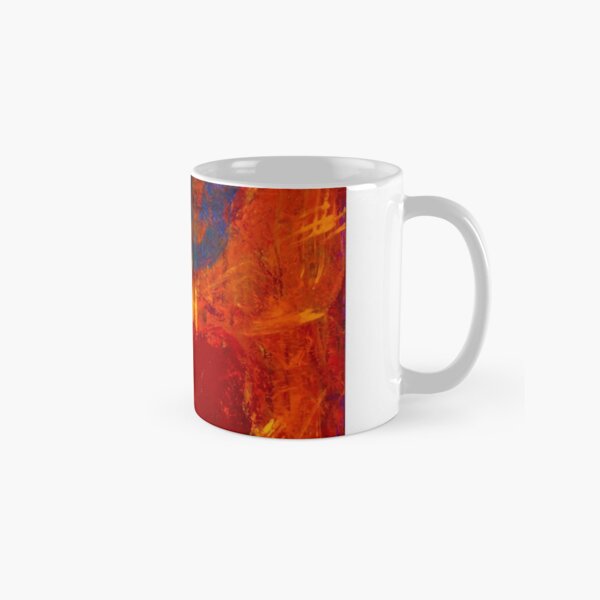 Waiting Classic Mug