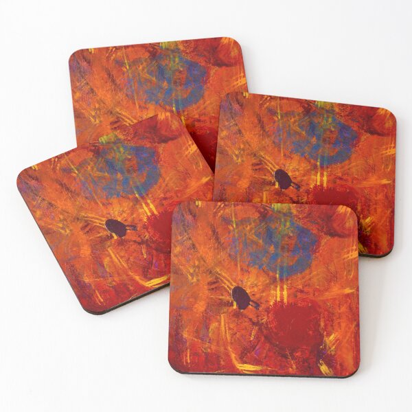 Waiting Coasters (Set of 4)