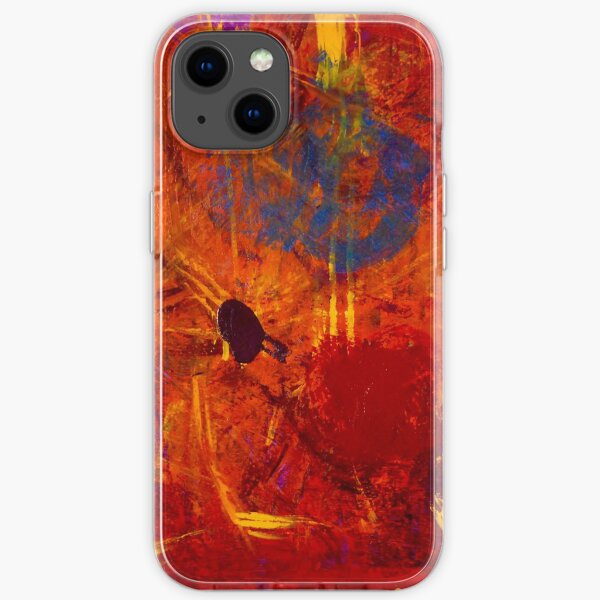 Waiting iPhone Soft Case