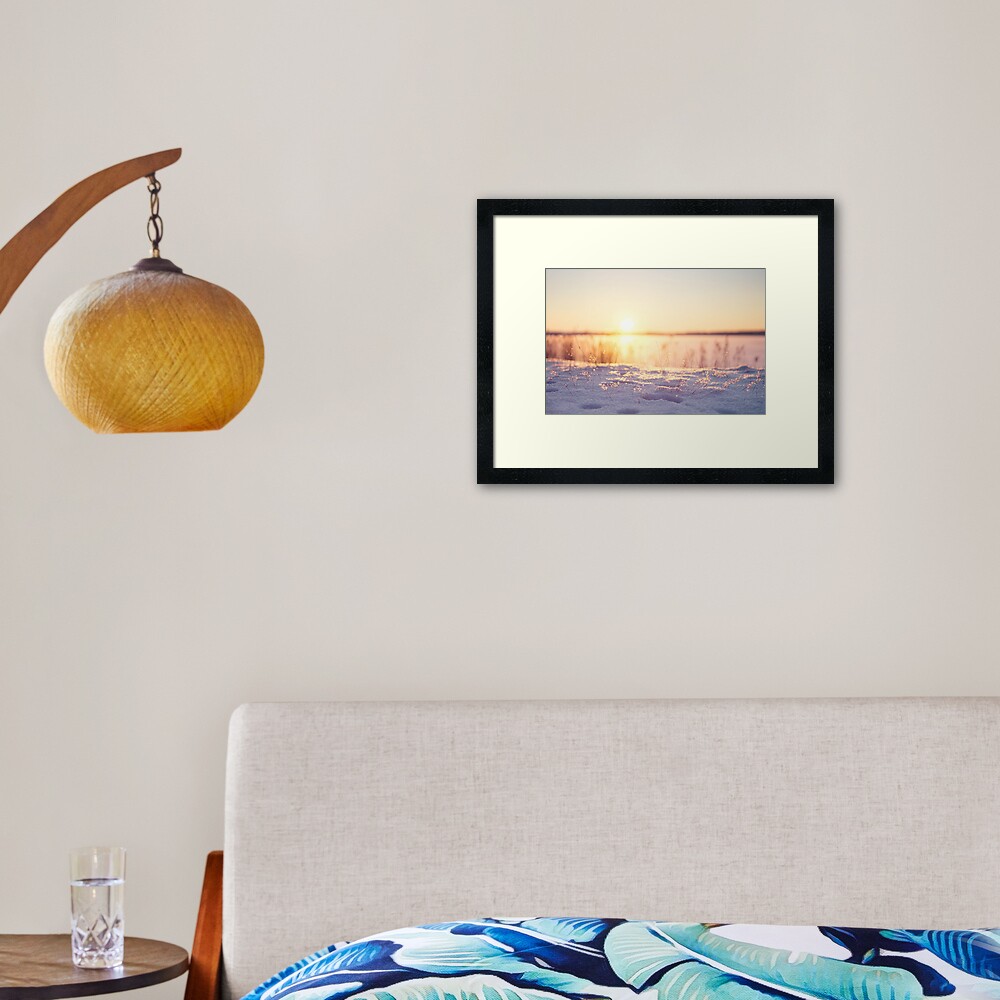 Item preview, Framed Art Print designed and sold by jennykarlsson.