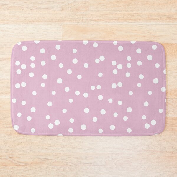 Item preview, Scattered Dots Plum designed and sold by stephanydc.