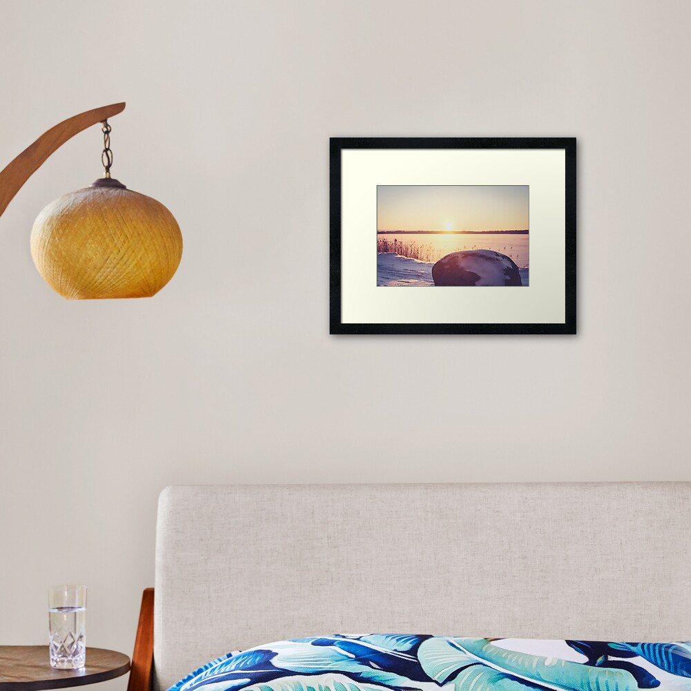 Item preview, Framed Art Print designed and sold by jennykarlsson.