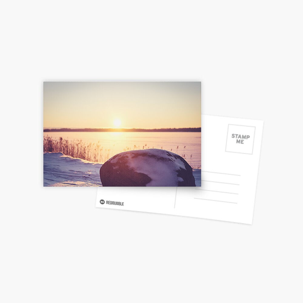 Item preview, Postcard designed and sold by jennykarlsson.