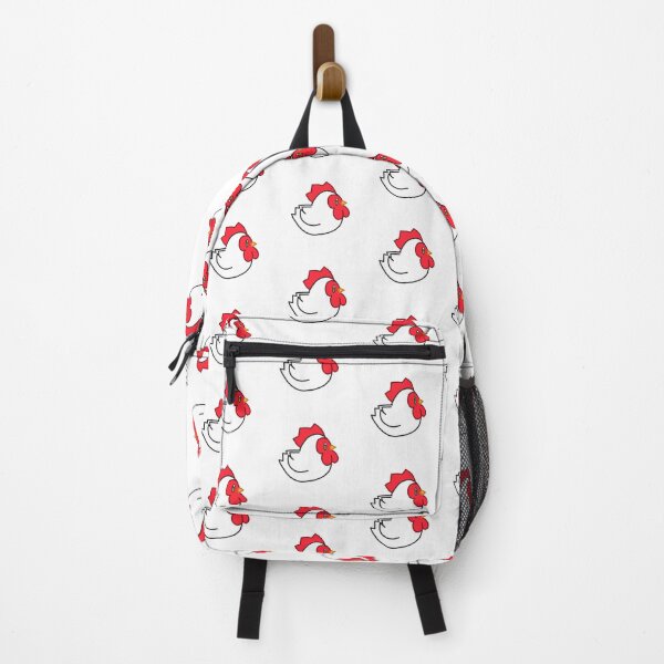 Item preview, [Chicken Breeds] White Leghorn Rooster designed and sold by theartbykay.