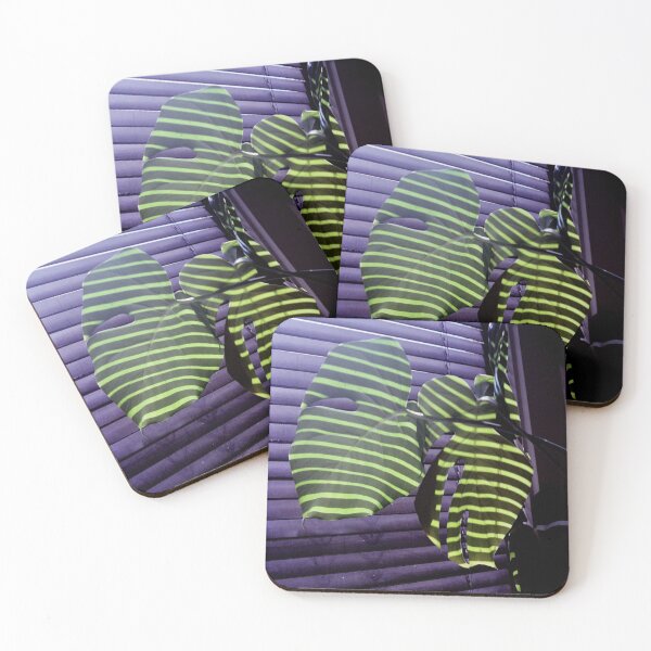 Item preview, zebra leaves designed and sold by David Flitman.