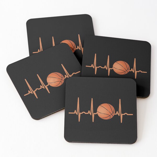 Item preview, Heartbeat Basketball  designed and sold by Vanover Designs.