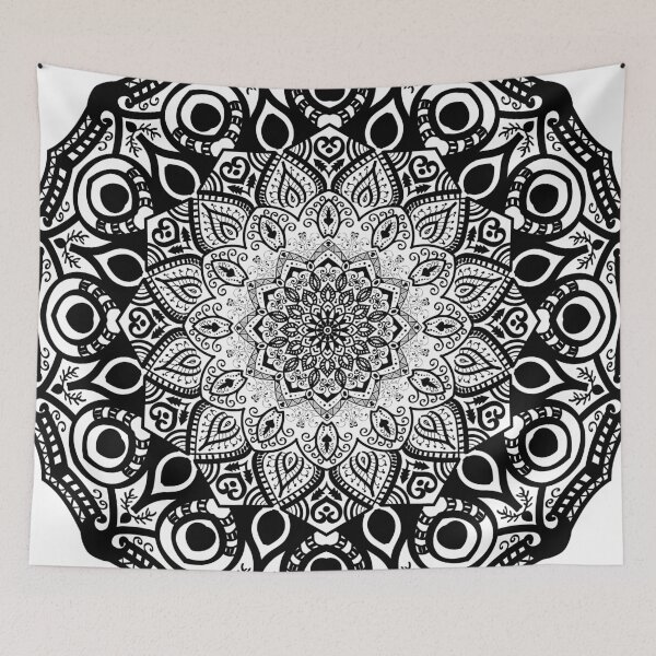 Item preview, mandala designed and sold by ivanoffserg.