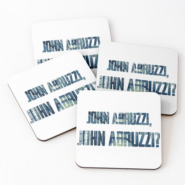 Item preview, John Abruzzi 2 designed and sold by shmurr.