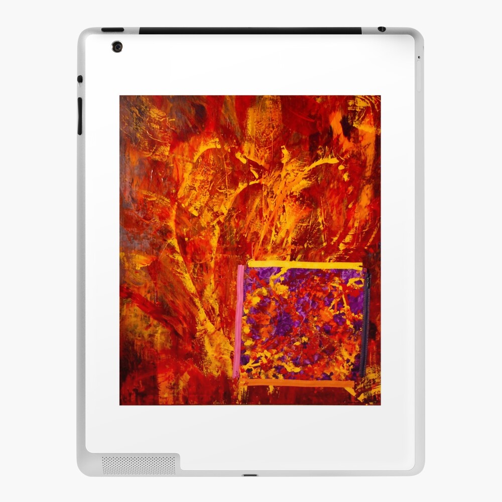Item preview, iPad Skin designed and sold by EssAyBee.