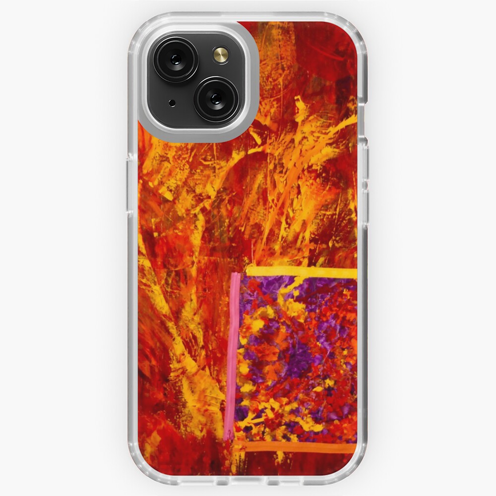 Item preview, iPhone Soft Case designed and sold by EssAyBee.