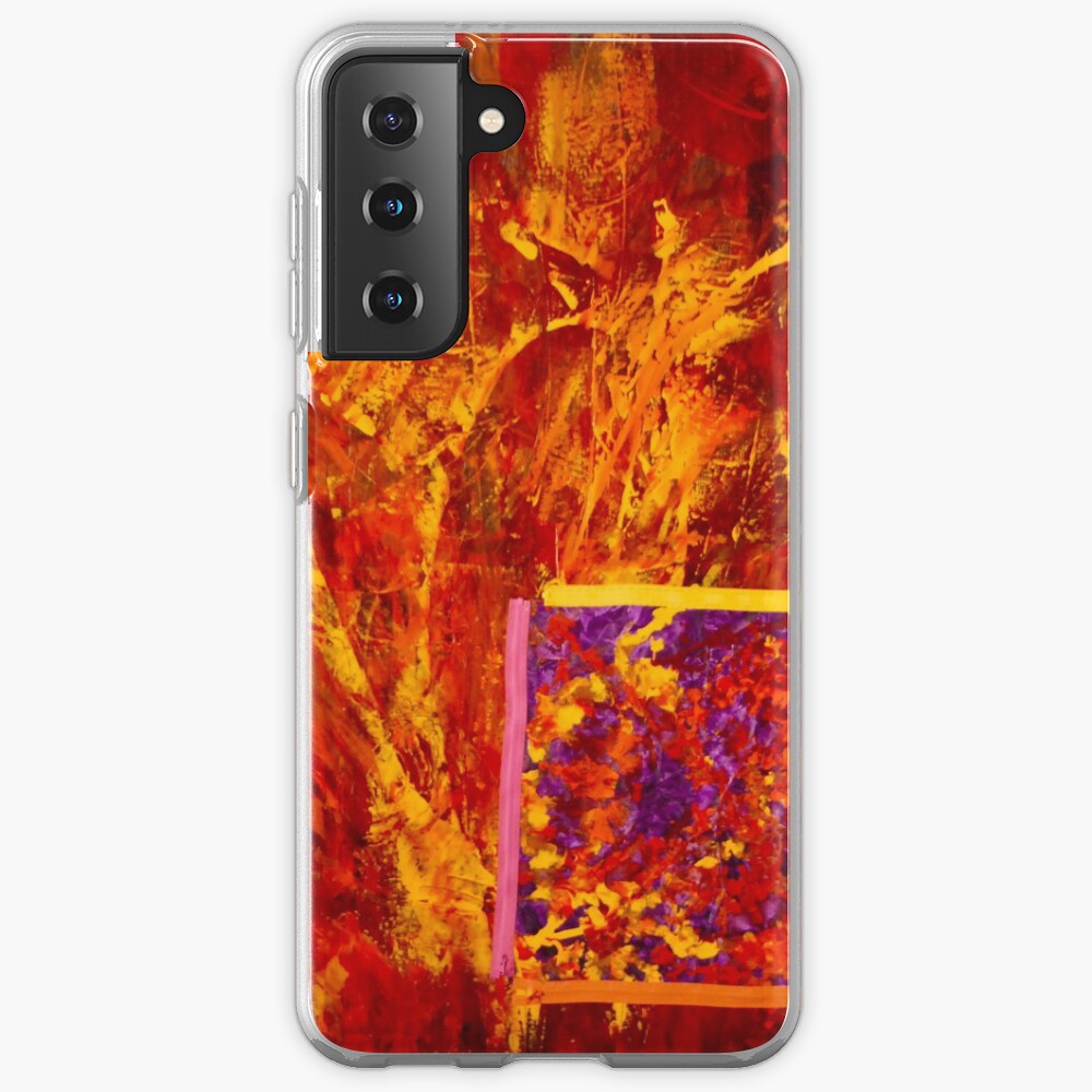 Item preview, Samsung Galaxy Soft Case designed and sold by EssAyBee.