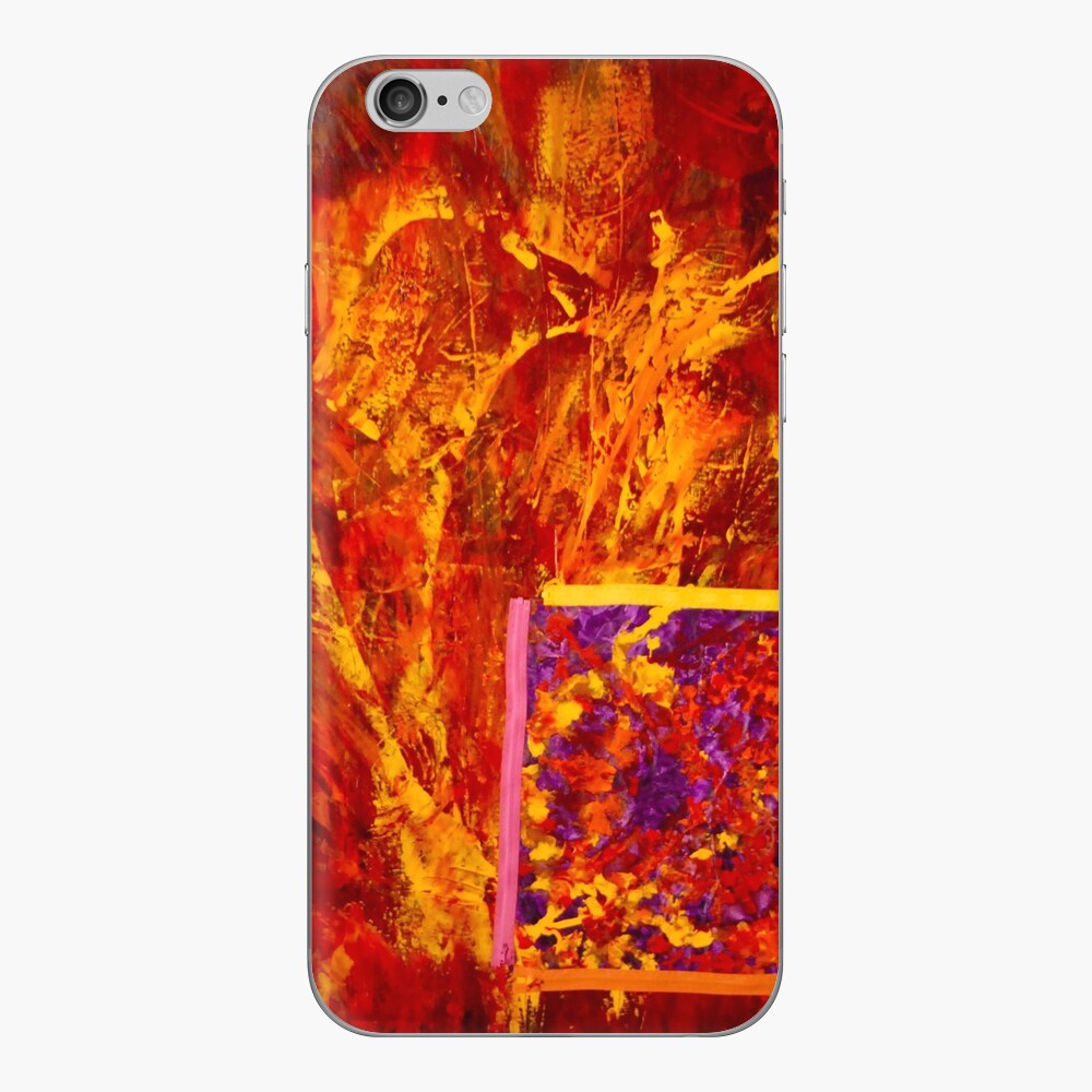 Item preview, iPhone Skin designed and sold by EssAyBee.