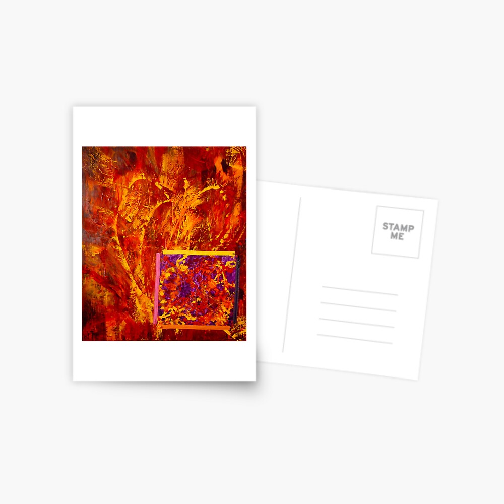 Rejection Postcard