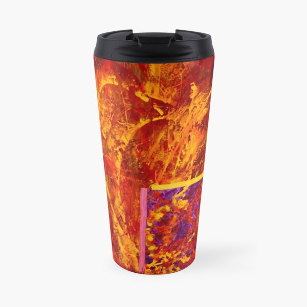 Rejection Travel Coffee Mug