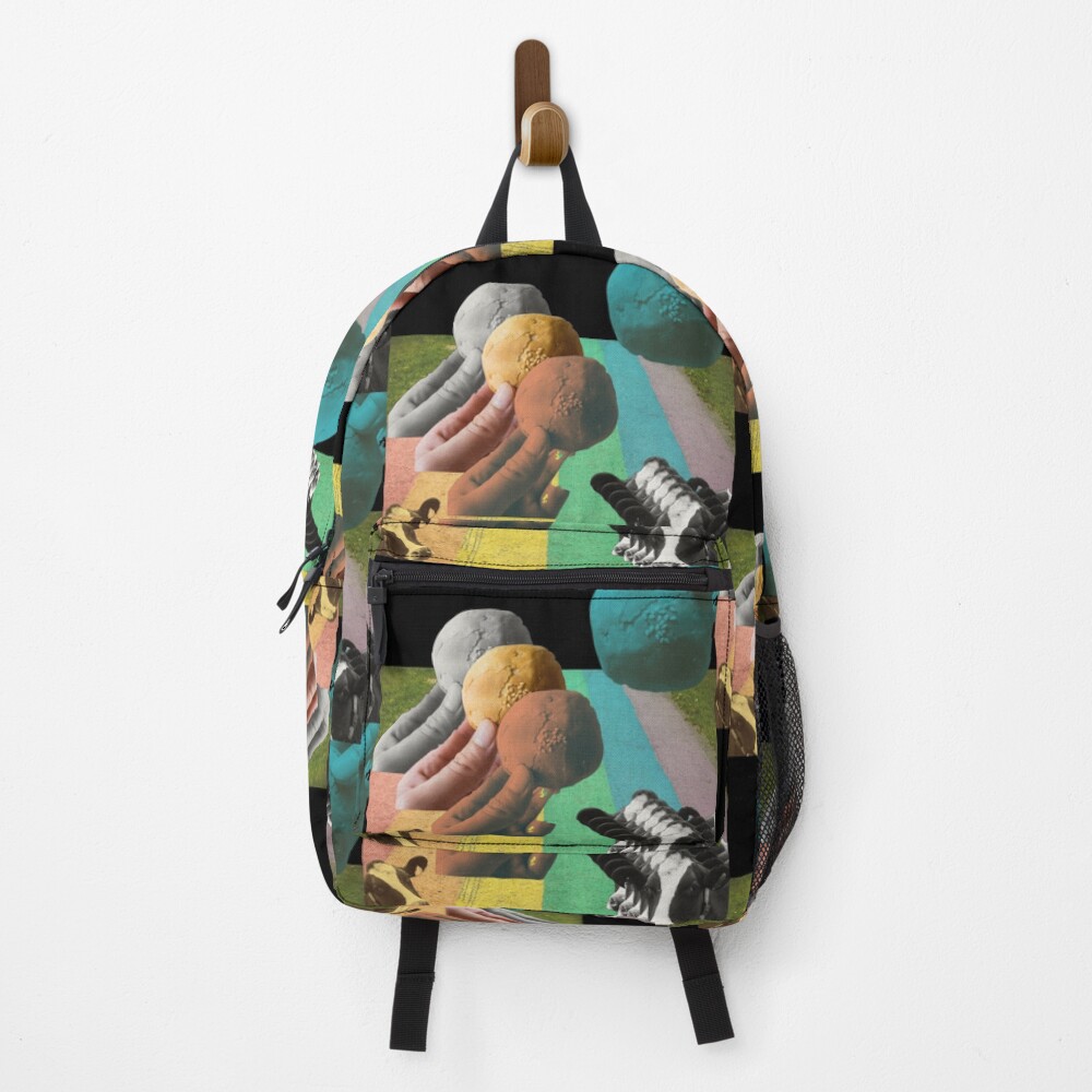 Item preview, Backpack designed and sold by ExploreTheBasic.