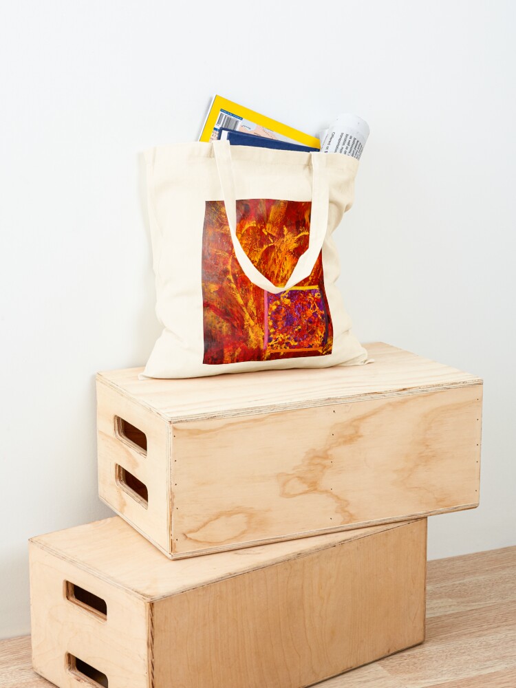 Alternate view of Rejection Tote Bag