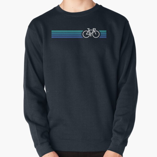 Item preview, Retro Biking Style Blue designed and sold by dopaminelevels.