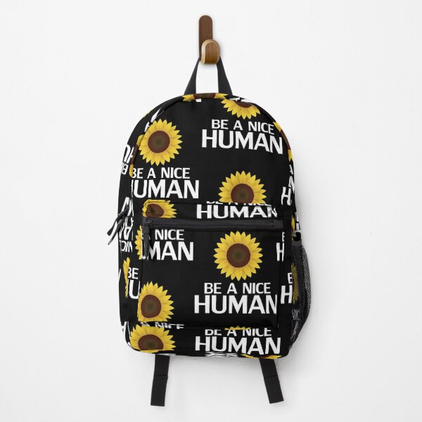 Item preview, Be A Nice Human designed and sold by XYZ Studio.