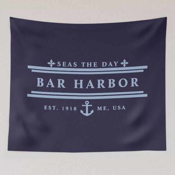 Item preview, Bar Harbor, Maine designed and sold by FantasySkyArt.
