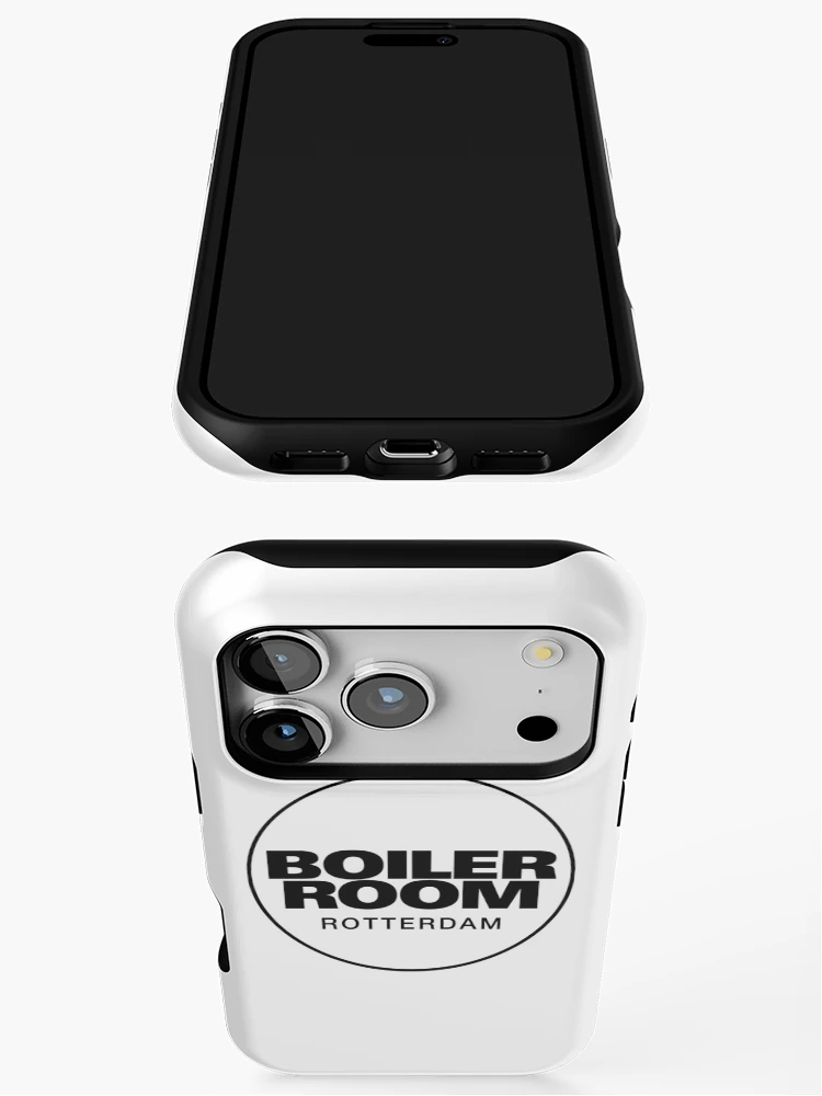 Thumbnail 3 of 4, iPhone Case, STREAMING ROTTERDAM designed and sold by Arno Rois.