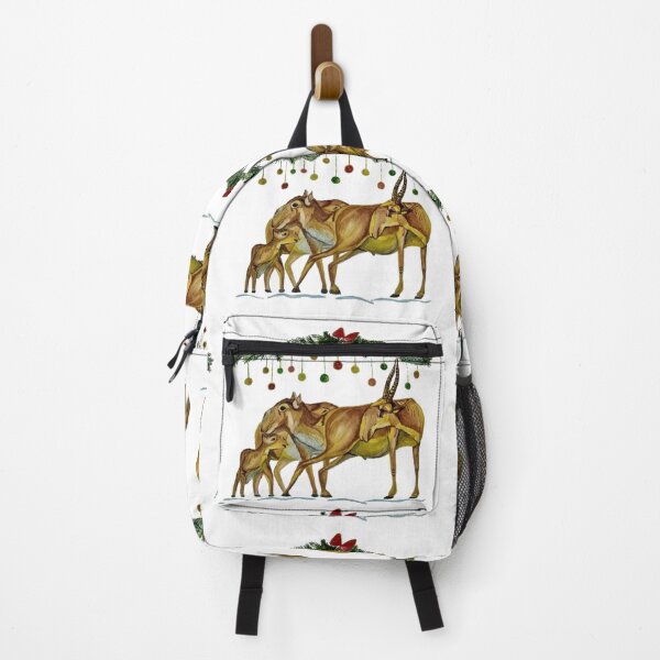Saiga Antelope Backpack