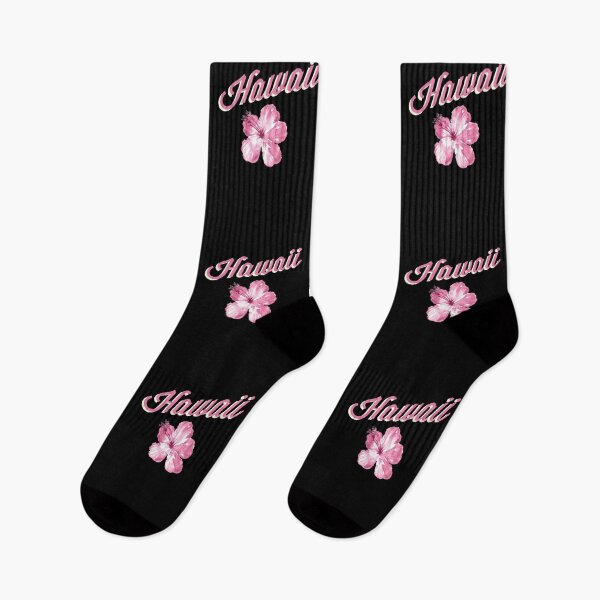 Item preview, Vintage Hawaii Pink Hibiscus designed and sold by madtoyman.