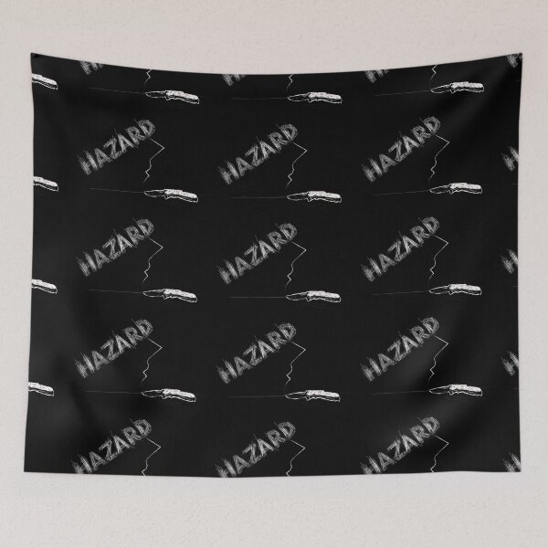 Item preview, Hazard designed and sold by anfisapocovi.