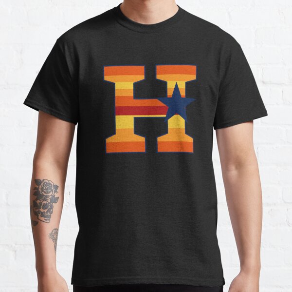 Houston Space Baseball Crush City Astronaut H-Town Men's Fan Apparel