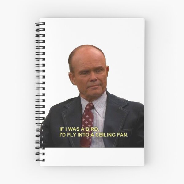 Item preview, Red Forman Quote designed and sold by abbeygfrerer.