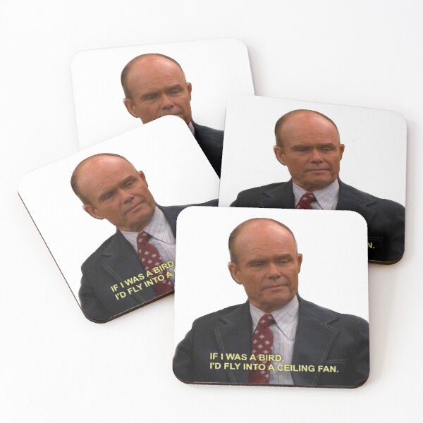 Item preview, Red Forman Quote designed and sold by abbeygfrerer.