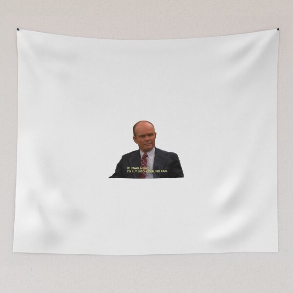 Item preview, Red Forman Quote designed and sold by abbeygfrerer.