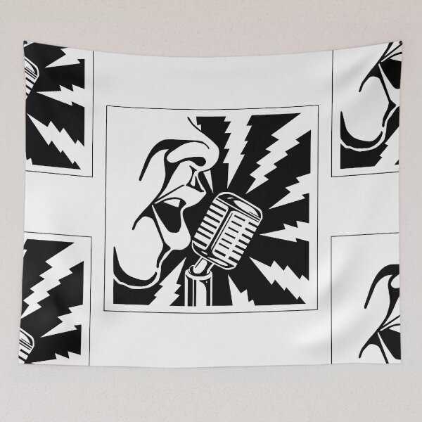 Item preview, Step Up To The Mic designed and sold by GravitiTees.