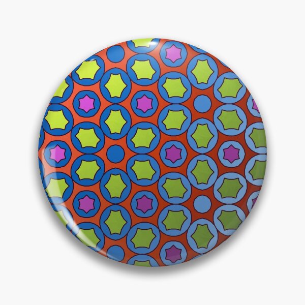 Artikelvorschau, Shimmering Egg Stars entworfen und verkauft von Girih.