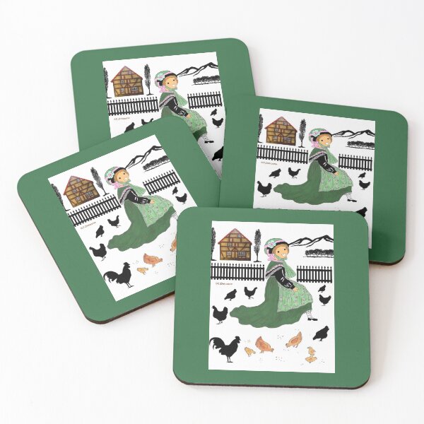 Item preview,  WISSEMBOURG, Alsace, France designed and sold by Catherine Debusne.
